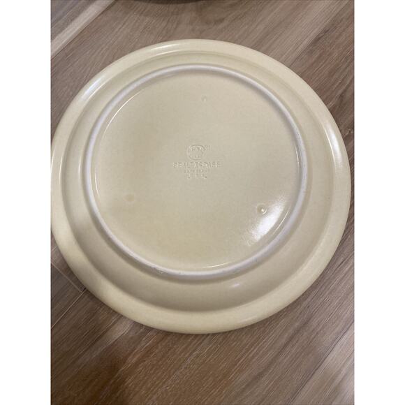 Pfaltzgraff Village Set Of 2 Dinner Plates 10" Vintage - Picture 7 of 8